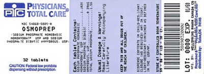 Image Of Package Label (Package Label)